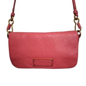 Marc By Marc Jacobs Pink Coral crossbody.
